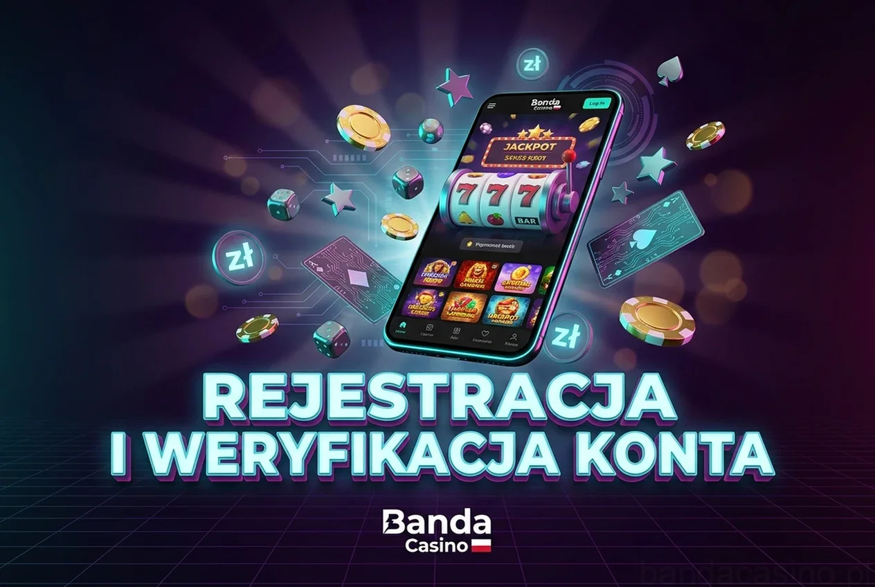 Rejestracja i Weryfikacja Konta